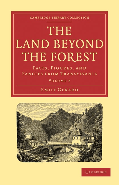 Front cover_The Land Beyond the Forest