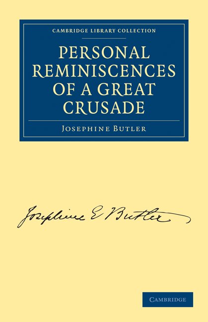 Front cover_Personal Reminiscences of a Great Crusade