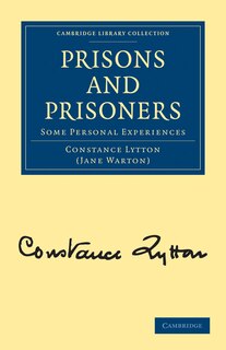 Front cover_Prisons and Prisoners