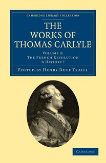Front cover_The Works of Thomas Carlyle