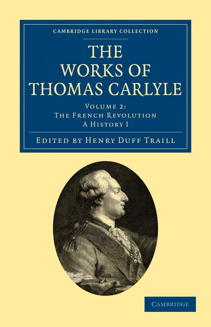 Front cover_The Works of Thomas Carlyle