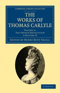 Front cover_The Works of Thomas Carlyle