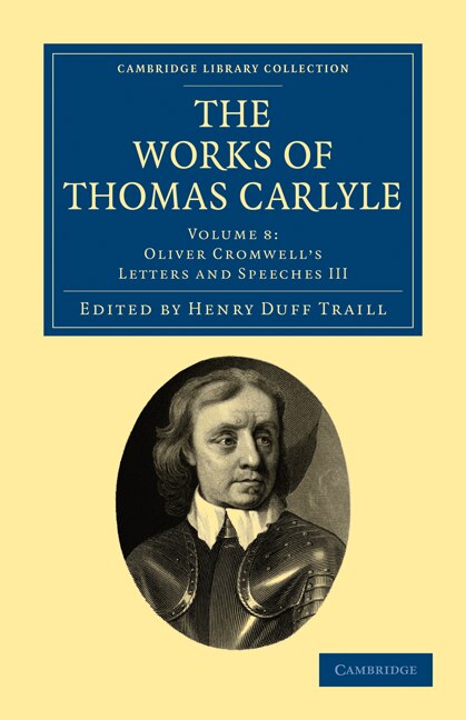 Front cover_The Works of Thomas Carlyle