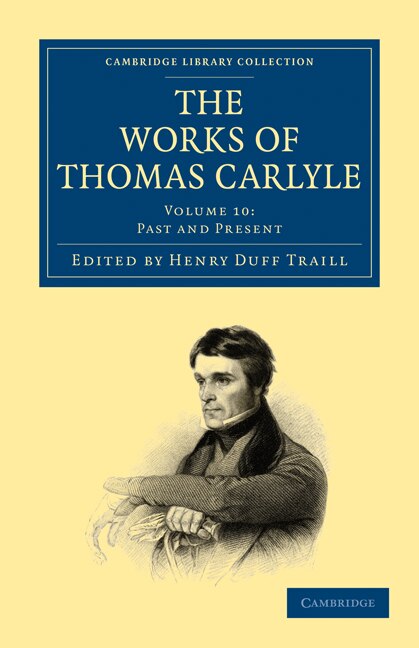 Front cover_The Works of Thomas Carlyle