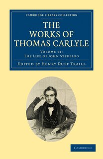 Front cover_The Works of Thomas Carlyle