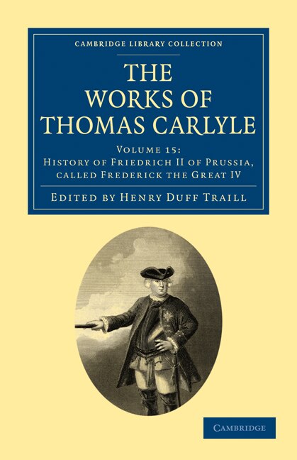 Front cover_The Works of Thomas Carlyle