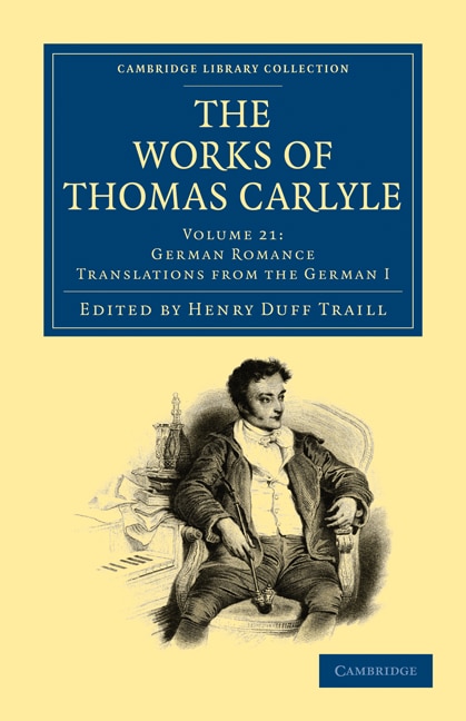 Front cover_The Works of Thomas Carlyle
