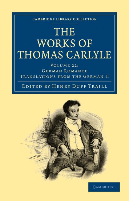 Front cover_The Works of Thomas Carlyle