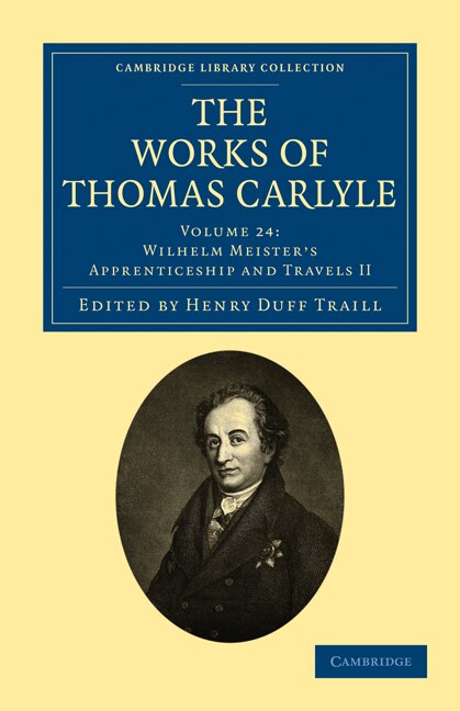 Front cover_The Works of Thomas Carlyle