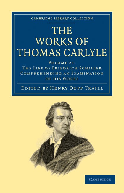 Front cover_The Works of Thomas Carlyle