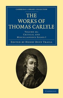 Front cover_The Works of Thomas Carlyle