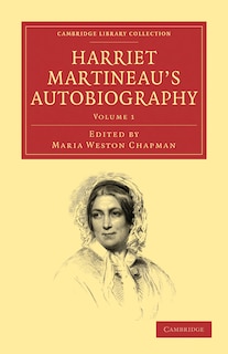 Front cover_Harriet Martineau's Autobiography