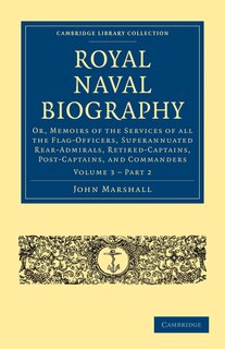 Front cover_Royal Naval Biography