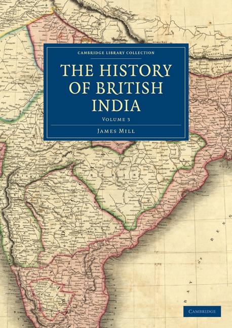 Couverture_The History of British India