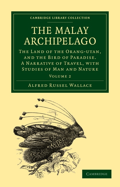 Front cover_The Malay Archipelago