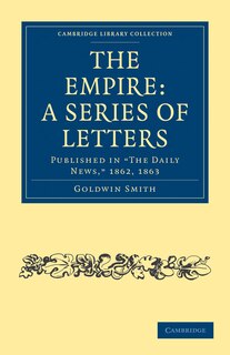 Front cover_The Empire: A Series of Letters