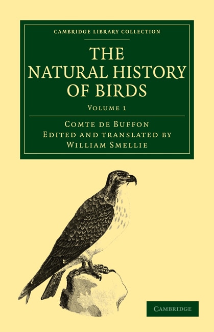 Front cover_The Natural History of Birds