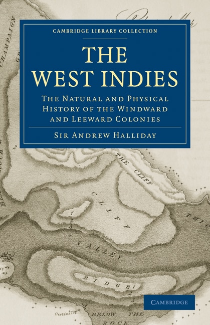 Front cover_The West Indies