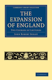 Front cover_The Expansion of England