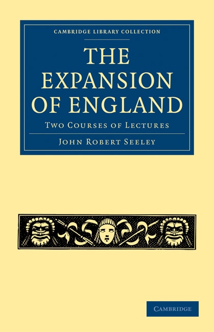 Front cover_The Expansion of England