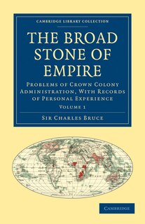 Front cover_The Broad Stone of Empire