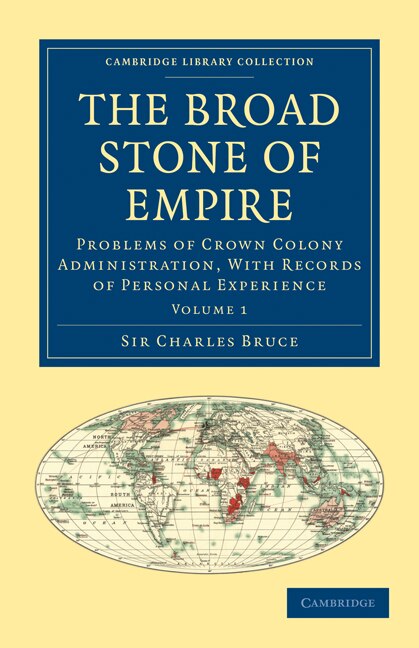 Front cover_The Broad Stone of Empire
