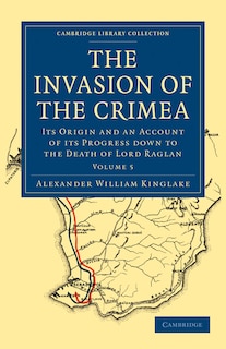 Front cover_The Invasion of the Crimea