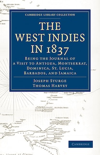 Front cover_The West Indies in 1837