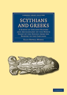 Front cover_Scythians and Greeks
