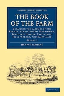 Front cover_The Book of the Farm