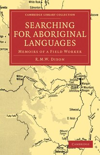 Front cover_Searching for Aboriginal Languages