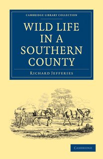 Front cover_Wild Life in a Southern County