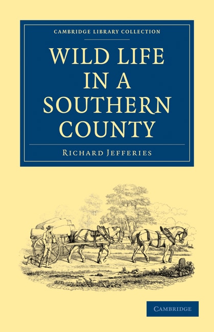 Front cover_Wild Life in a Southern County