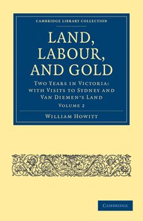 Front cover_Land, Labour, and Gold