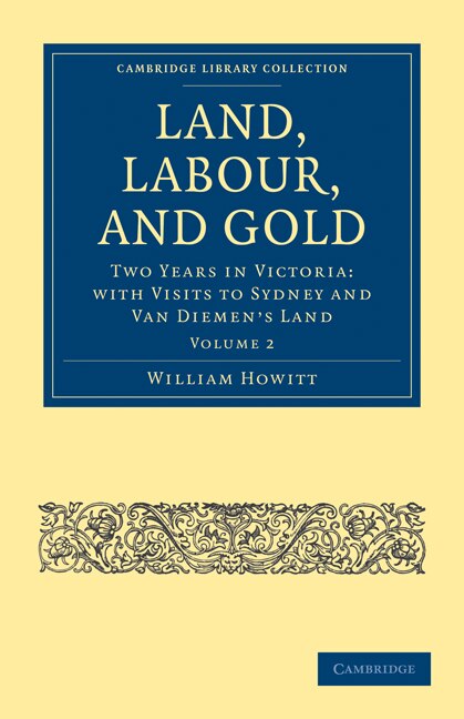 Front cover_Land, Labour, and Gold