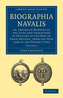 Front cover_Biographia Navalis