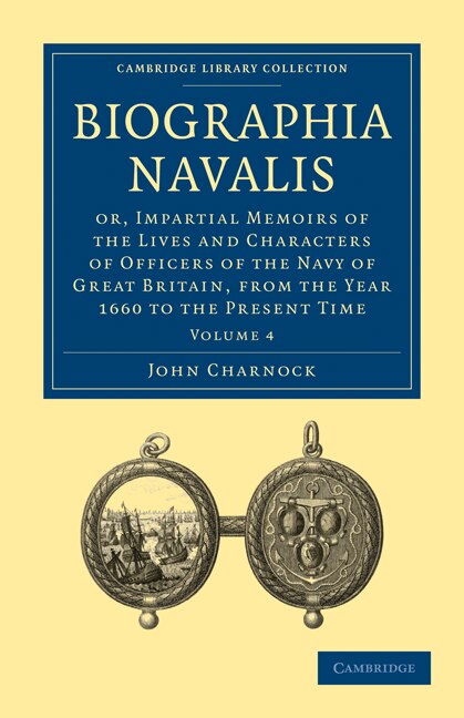 Front cover_Biographia Navalis