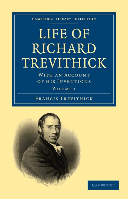 Front cover_Life of Richard Trevithick
