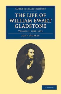 Couverture_The Life of William Ewart Gladstone