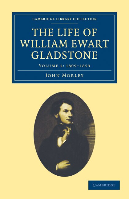 Couverture_The Life of William Ewart Gladstone