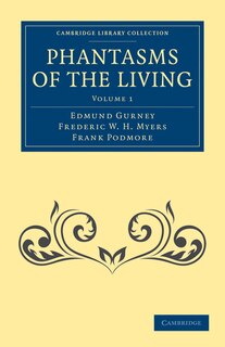 Front cover_Phantasms of the Living