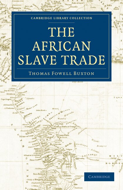 Couverture_The African Slave Trade