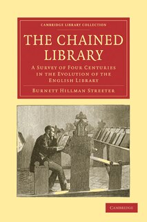 Front cover_The Chained Library