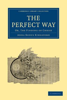 Front cover_The Perfect Way