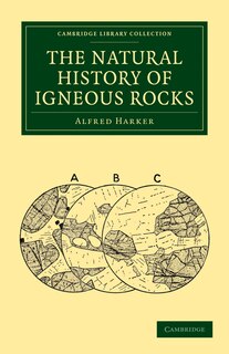 Front cover_The Natural History of Igneous Rocks