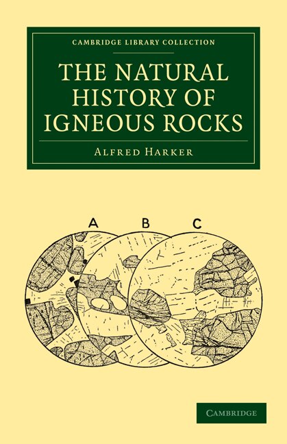 Front cover_The Natural History of Igneous Rocks
