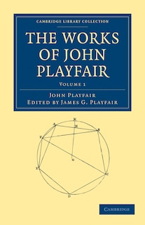 Front cover_The Works of John Playfair