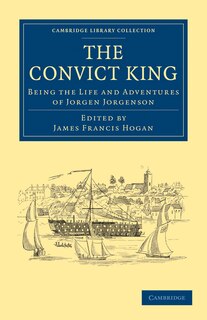 Front cover_The Convict King