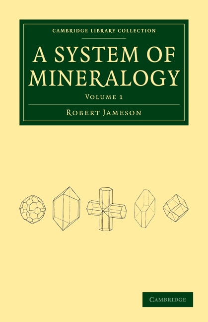 Front cover_System of Mineralogy