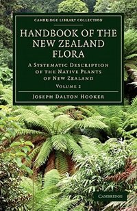 Front cover_Handbook of the New Zealand Flora